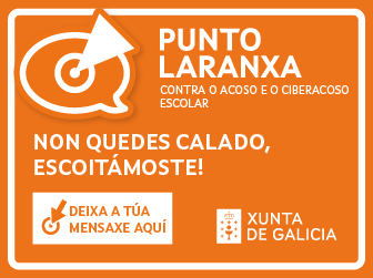 Punto Laranxa: non quedes calado, escoitámoste